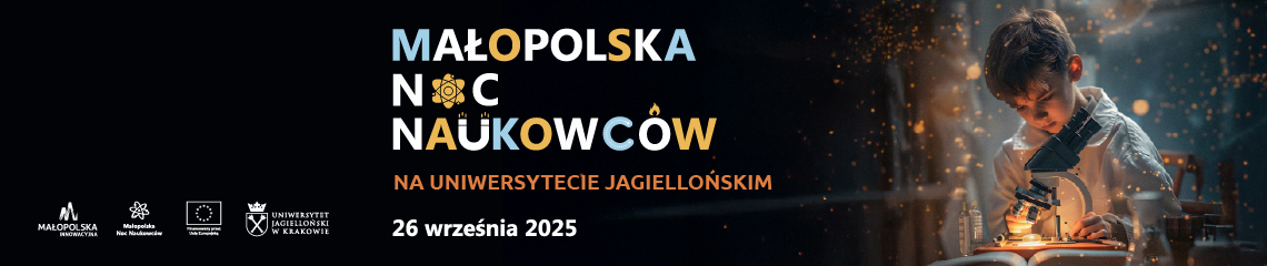 Baner MNN UJ 2025